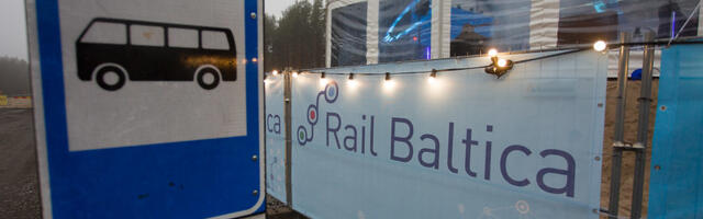 Riik lükkab miljardilise investeeringuga taristuehitusele hoo sisse 