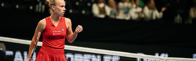 Malõgina sai Helsingis paarismängus kindlalt edasi