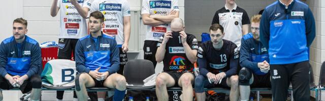 Tartu Bigbank on augus. Rikberg_ me pole võistkond, trennis on anarhia. Juhkami_ ei saa näpuga ainult mängijate peale näidata