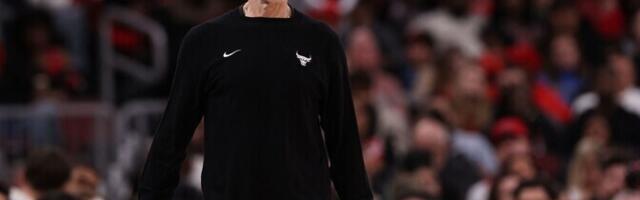 Drellile NBA-s debüüdi andnud treener lahkus Bullsi tüüri juurest