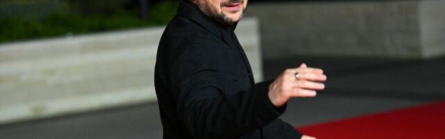 Zelenskõi: Ukraina vajab täielikku, mitte sümboolset Euroopa Liidu liikmelisust