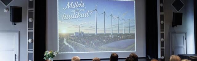 Hirmujutu keerises: tuulikuvõitlus käib vastuoluliselt teadlaselt tellitud uuringutega