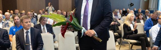 VIDEO JA BLOGI | Eesti olümpiakomitee presidendiks valiti häältega 79_32 Erich Teigamägi