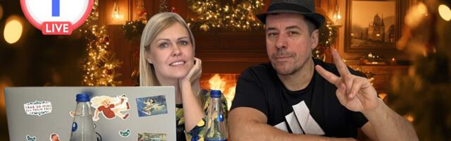 FB-live (18.12.2025): David Icke meie sünnal, Keskkonnaameti valed, 67, EKRE ja Ref-i salaliit + kas Telegram on ära ostetud?