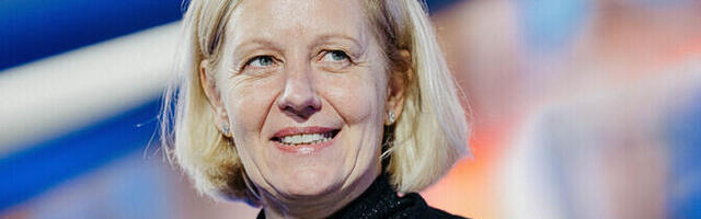 Annely Akkermann: економічна ситуація показує кілька ознак поліпшення.