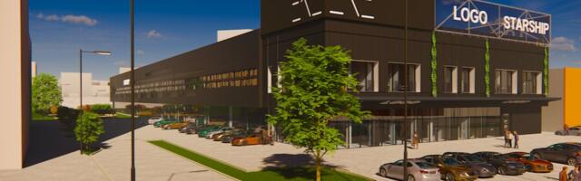 Pipedrive ja Telia saavad Tallinnas naabriks Starshipi, luuakse ka robotite testimisala