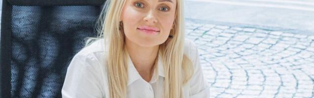 KLÕPS | Pikkadest kiharatest prii! Grete Kuld läheb kevadele vastu uue soenguga