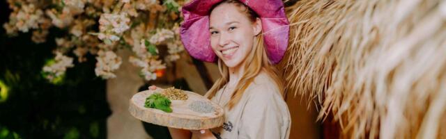 VIDEO I Saunameister Heidy viib Herbal Cupil saunalised rännakule haldjametsa