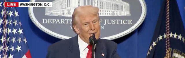 Трамп заявив, що Росія зробила "великий поступ"