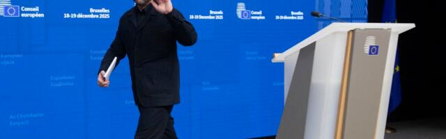 JUHTKIRI | Euroopa läks Ukraina küsimuses pauguga lõhki ja seda ei anna enam varjata