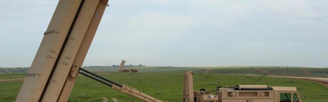 Meedia: USA saadab eurooplaste raha eest Ukrainale ostetud relvi Lähis-Itta