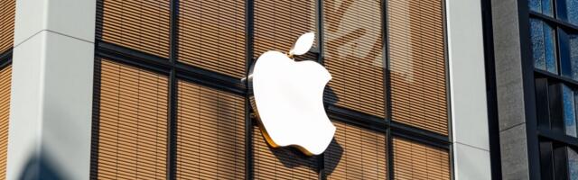 Apple’i uus rekord vedas tehnoloogiahiiglased taas turu etteotsa