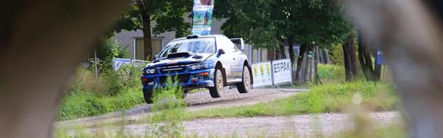 Paide Rally 2025 tõi Järvamaale ligi 10 000 külastajat ja üle 2,2 miljoni euro majanduslikku mõju