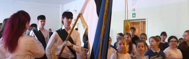 TARTU RAHU AVAS VÕIMALUSE OLLA EESTI RAHVAL ESIMEST KORDA AJALOOS PEREMEES OMA MAAL