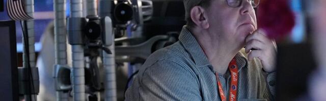 Vastakad sõnumid surusid Wall Streeti taas punasesse