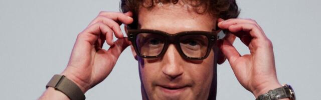 Meta aktsia kallines eelturul üle 3%