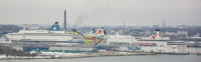 Tallinna sadam ootab sel aasta 30 000 turisti rohkem kui mullu
