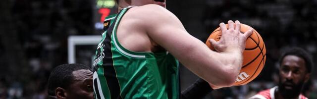 Henri Drelli koduklubi sai eurosarja veerandfinaalis dramaatilise kaotuse 