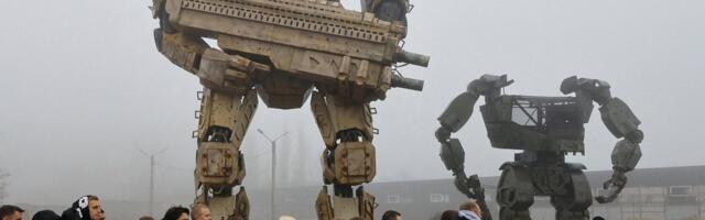 SÕJARAPORT | Rainer Saks_ Venemaa eriteenistused üritavad Ukrainas meeleavaldusi korraldada