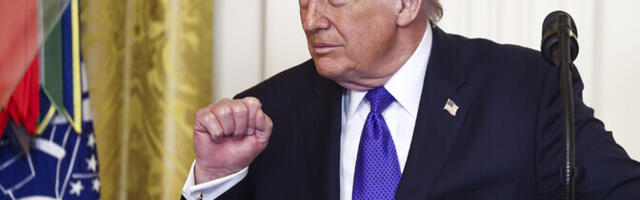 Trump ähvardas katkestada kaubandussuhted Hispaaniaga