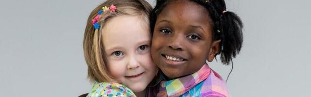 Багатокультурна Естонія | "Він - мій друг!" Наші діти виростають у значно більш багатокультурній Естонії.