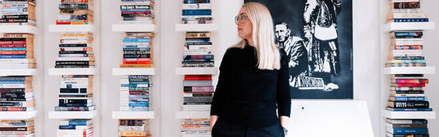 Kай Вяяртнõу: якщо читання приносить тільки незручність, то що взагалі в ньому ще залишається?