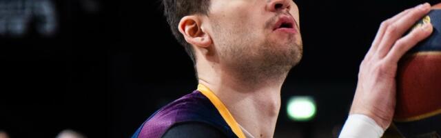 VIDEO | Vägev! Dijon alistas Hermeti punktirekordi toel Euroliiga võistkonna