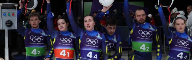 DELFI OLÜMPIAL | Ukraina ja Läti ühisrinne. „Isegi ROK-i inimesed teavad südames, et disklahv polnud aus“