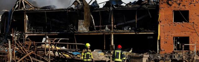 SÕJAPÄEVIK (1480. päev) | Iraani poliitik: nüüd on Ukraina ka meile õigustatud sihtmärk