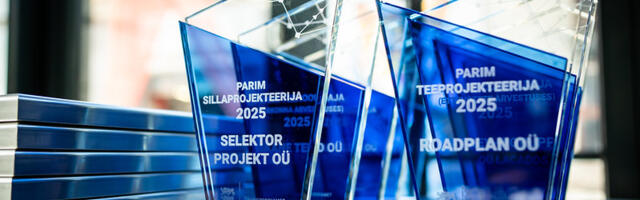 Transpordiamet tunnustas 2025. aasta parimaid teehoiupartnereid