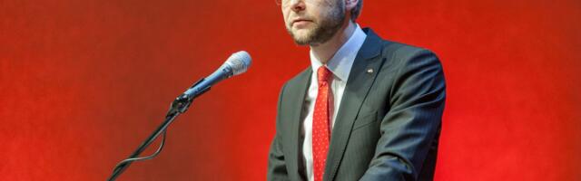 Repliik: ОссіНОвскі, який поставив під сумнів естонську державу, не пасуватиме на посаду мера Таллінна