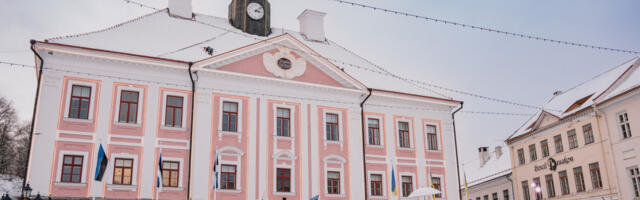 Tartu linna tõstab hooldajatoetust
