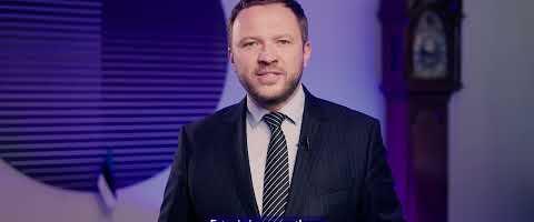 EV108 Greeting from the Estonian Minister of Foreign Affairs