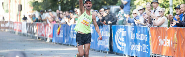 Maratonijooks saab eraldi maailmameistrivõistlused