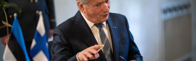 Meedia: Niinistöst võib saada Euroopa Liidu erisaadik suhtluseks Venemaaga