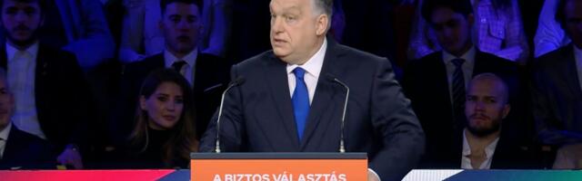 Viktor Orbán: Ungari jaoks kujutab Euroopa Liit suuremat ohtu kui Venemaa