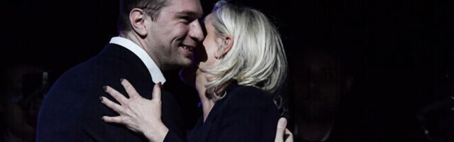 Edu Prantsuse maapiirkondades hoiab RN-i presidendivalimiste lootusi elus