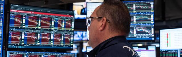 USA aktsiate langus süvenes neljandat nädalat järjest