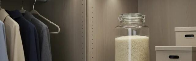 Pane riisipurk kappi – see, mis juhtub sinu riietega, võib sind üllatada