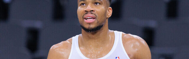 NBA suurtehing: Miami Heat sai enda ridadesse Giannis Antetokounmpo