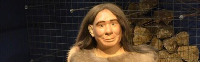 Навички виживання і олівець для очей допомагали первісній людині під час міграції магнітних полюсів.