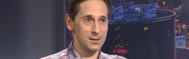 Соліст Національного балету Сергій Упкін завершує свою 25-річну кар'єру: він більше не хоче терпіти, мені не подобається біль.