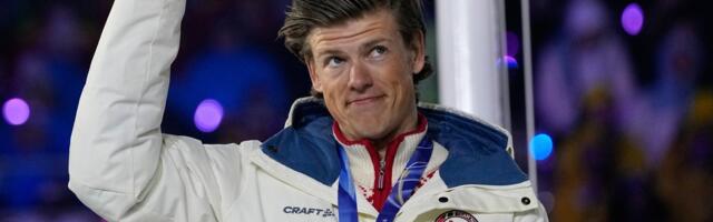 Ei mingit puhkust! Klaebo naaseb MK-sarja juba sel nädalavahetusel