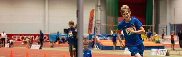 TV 10: Kristjan Kanter tegi Võrus pere parima tulemuse