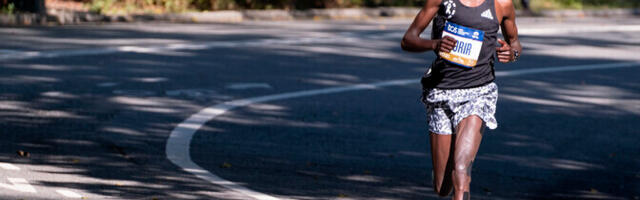 New Yorgi juubelimaratoni võitnud Korir sai pika dopingukeelu