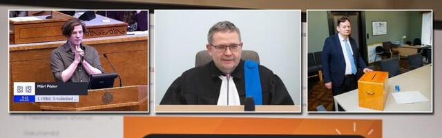 ОДИН РОБИТЬ КАЦІ, ДРУГИЙ МАСТИ СТРАШЕНИЙ? Верховний суд випадково витік документ, з якого можна взяти ідеї для збурення електронних виборів.