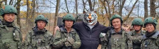 Росія опублікувала фотографію військових Північної Кореї, які брали участь у звільненні Курської області.