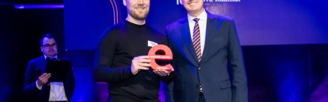 Võitjad on selgunud. Rahvas valis Eesti parima veebipoe