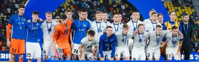 Finaali võitnud Rwanda trügis FIFA edetabelis Eestist ette