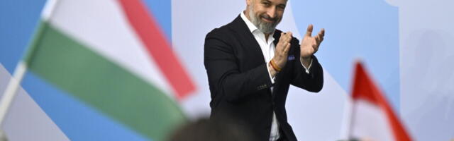 Patriootide partei juht: Ungari valimised pole lihtsalt valimised – kaalul on kogu Euroopa tulevik